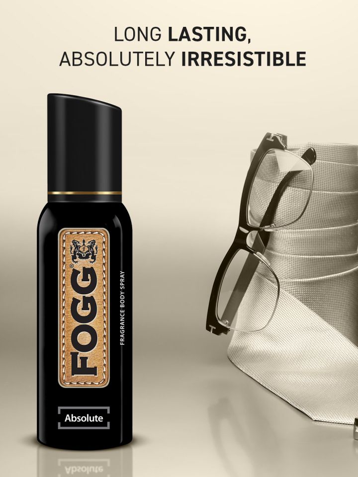 Fragrance body deals spray fogg