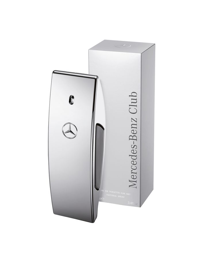 Mercedes benz man by mercedes benz eau de toilette spray 3.4 oz 2025