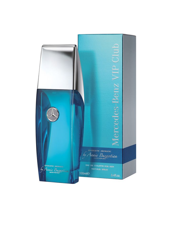 Mercedes discount club perfume