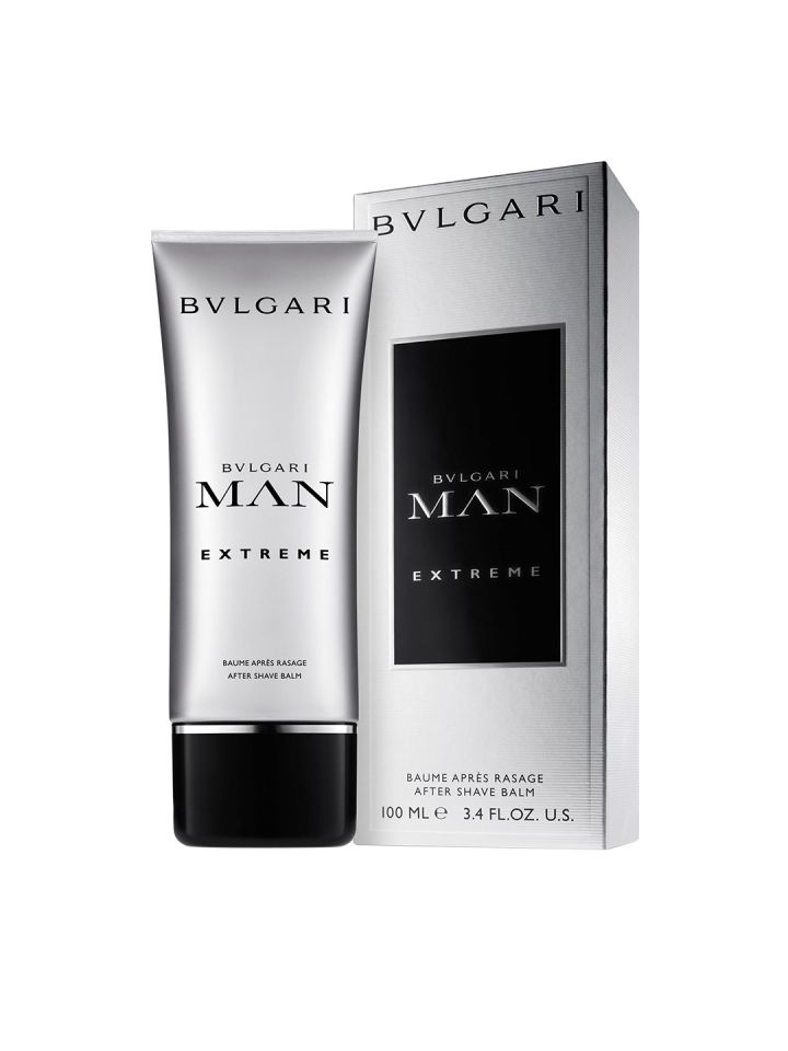 Bvlgari man in 2025 black after shave balm