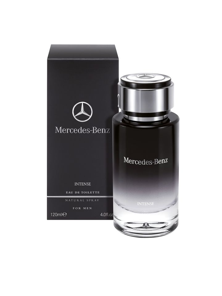 Mercedes benz cologne eau de sales toilette