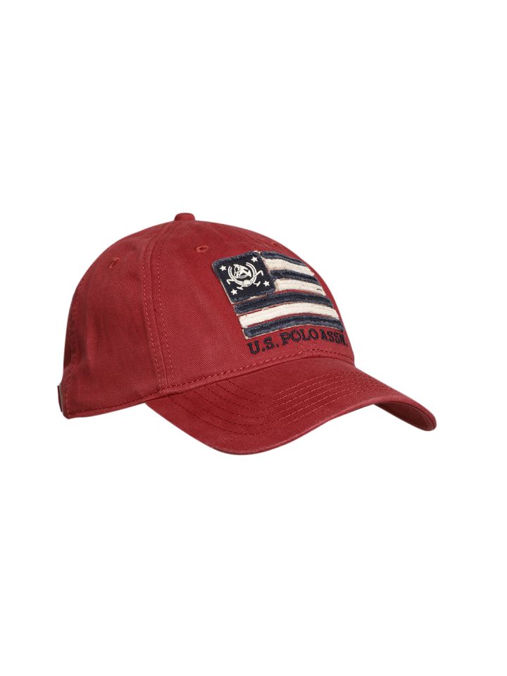 Us polo best sale caps for men