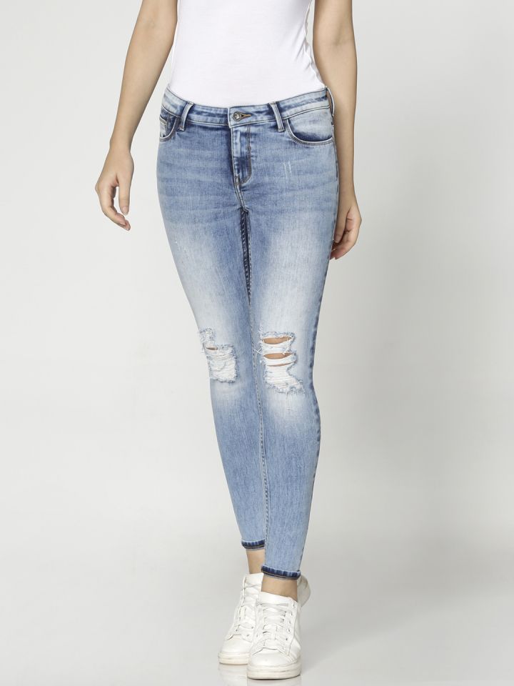 only regular skinny jeans