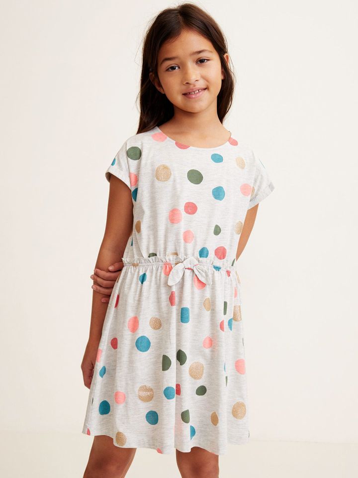 Mango hot sale kids dresses