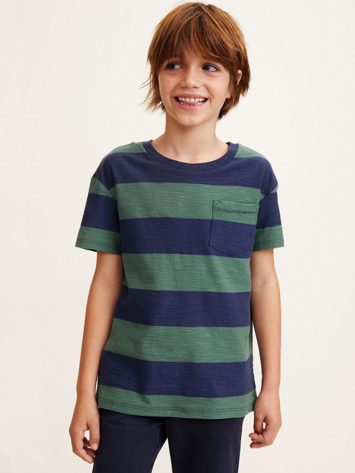Myntra boys t shirt top