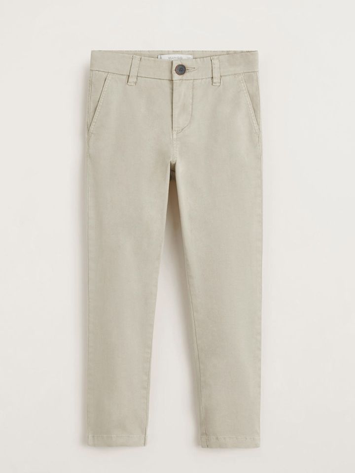 Boys hotsell beige chinos