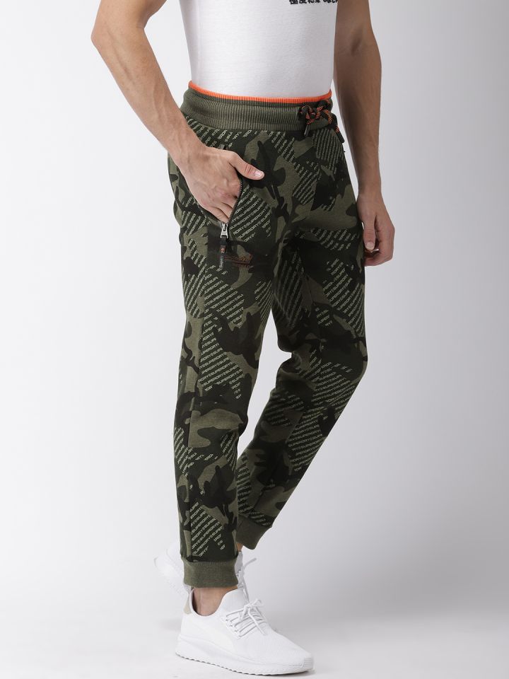Orange label urban shop joggers