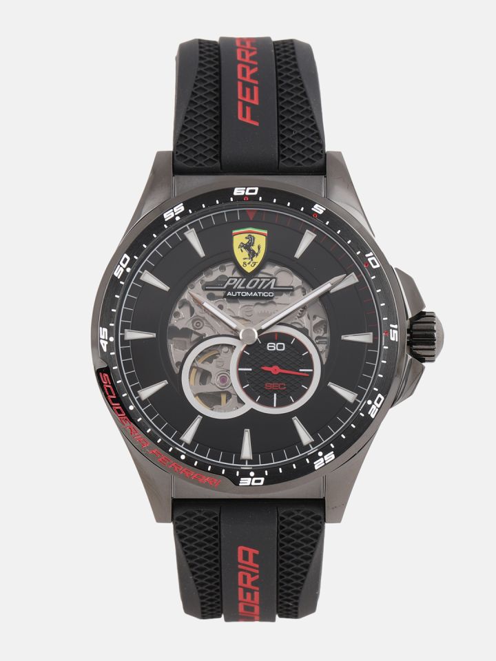 Ferrari pilota sales automatic watch
