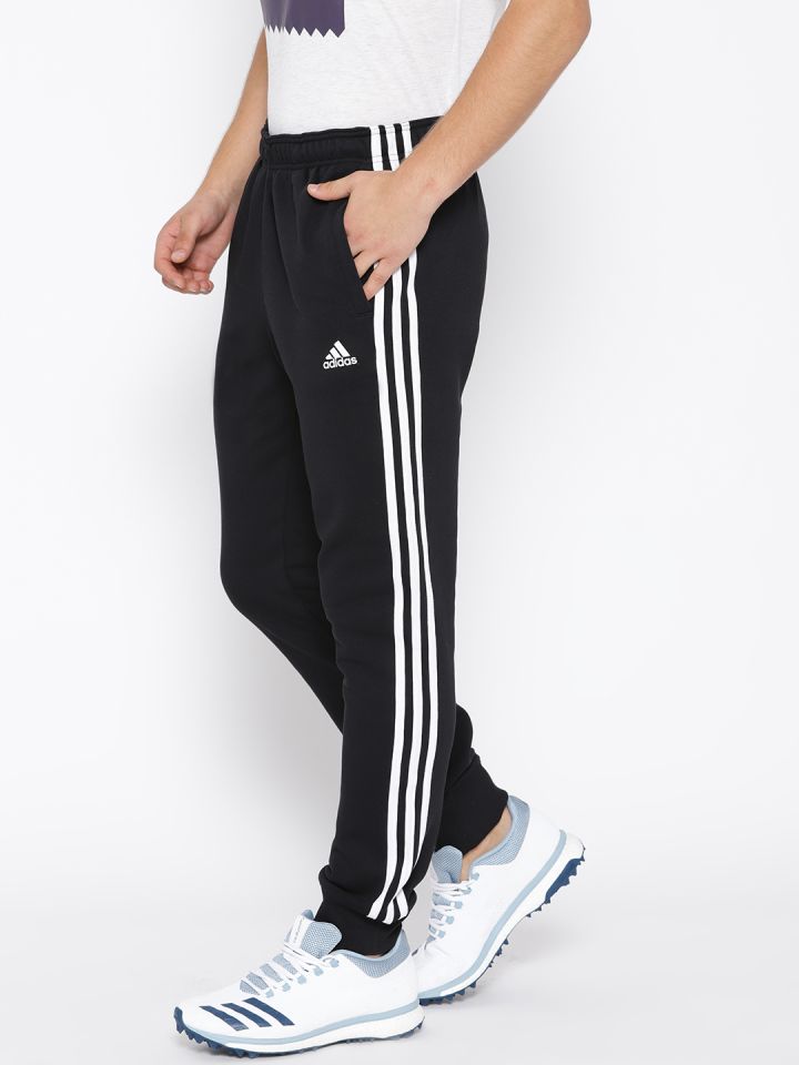 Pantalon fleece adidas store