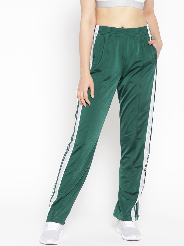 kasteel wees onder de indruk paars Buy ADIDAS Originals Women Green Adibreak Track Pants - Track Pants for  Women 8808729 | Myntra