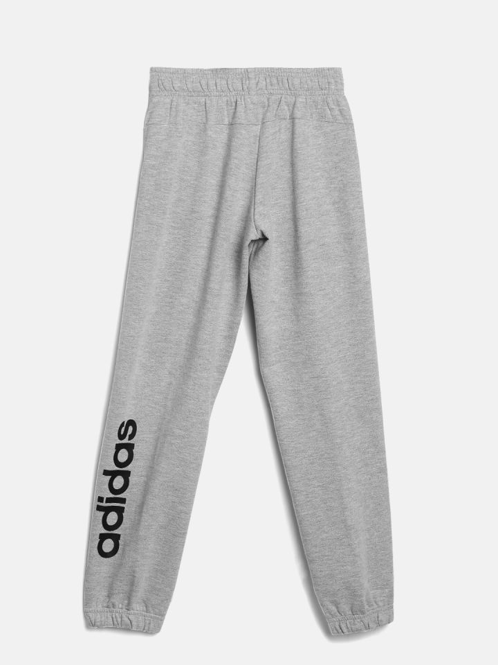 Adidas youth melange jogger sale
