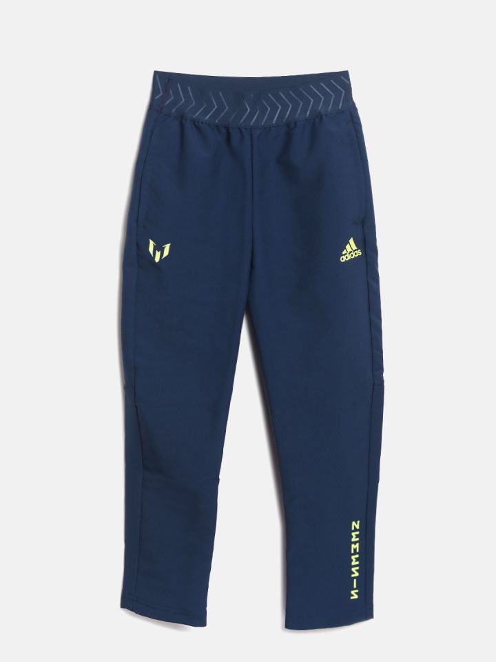 Buy ADIDAS Boys Navy Blue YB M W STR PANT Track Pants Track Pants for Boys 8808985 Myntra
