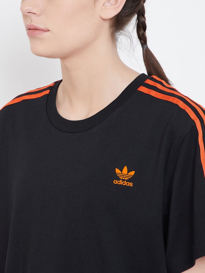 Buy ADIDAS Originals Women Black Solid 