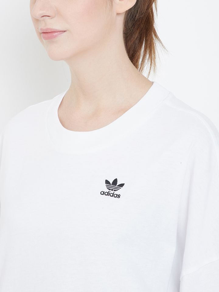 adidas styling complements tee