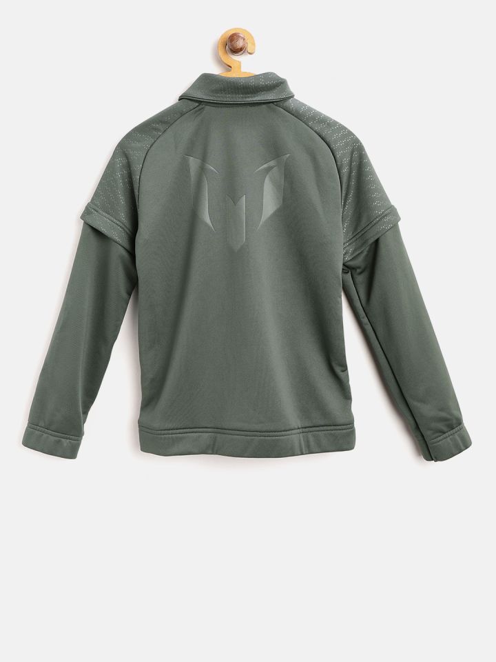 Messi cheap tracksuit junior