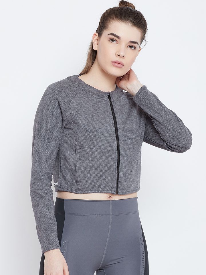 adidas designed to move track jacket