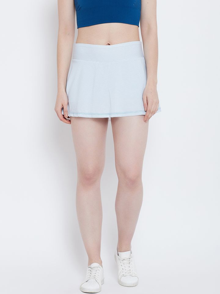 Mondetta white tennis skirt on sale