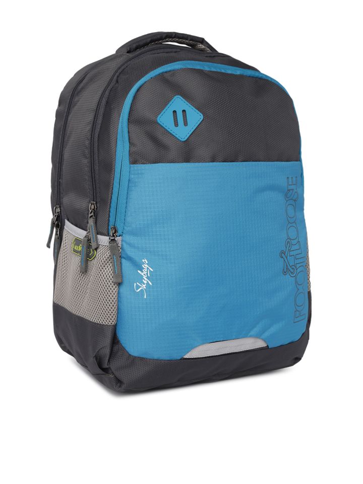 skybags blue
