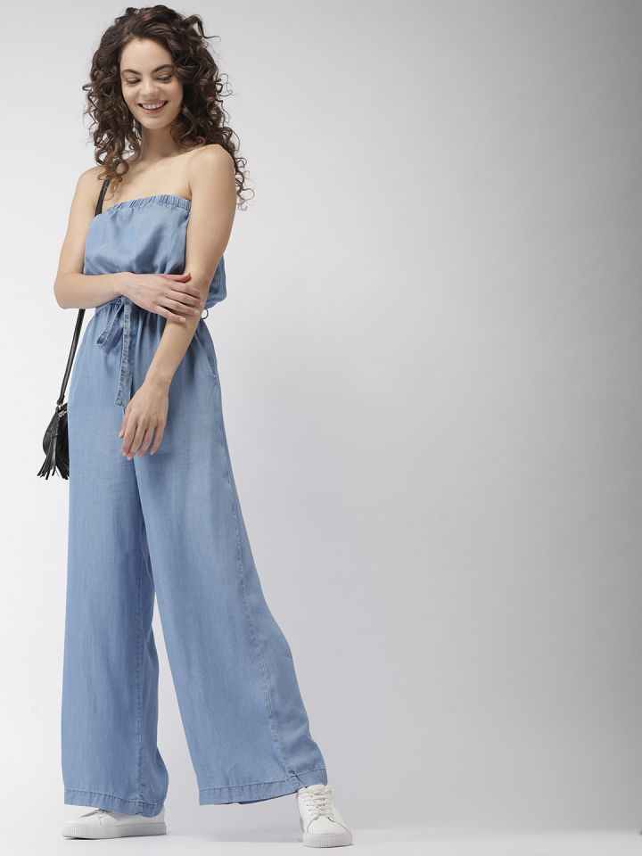 Off the shoulder jumpsuit forever 21 on sale