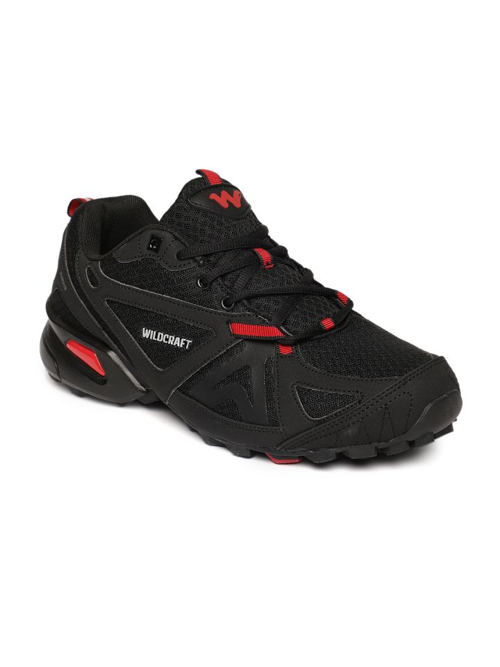 Wildcraft best sale shoes myntra