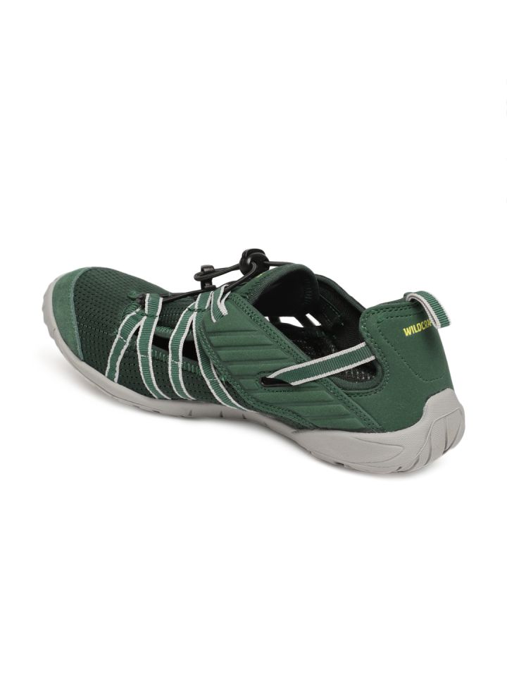 Buy Wildcraft Men Green Terrafin Gait Sneakers Casual Shoes for