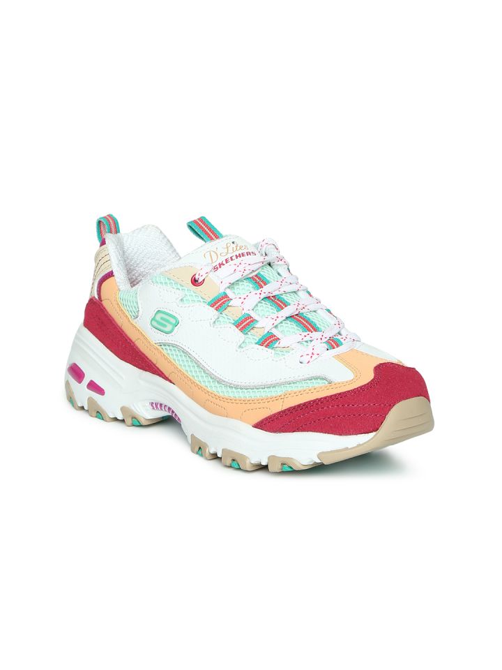 Skechers d'lites shop second chance