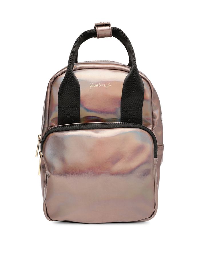 forever 21 pink backpack