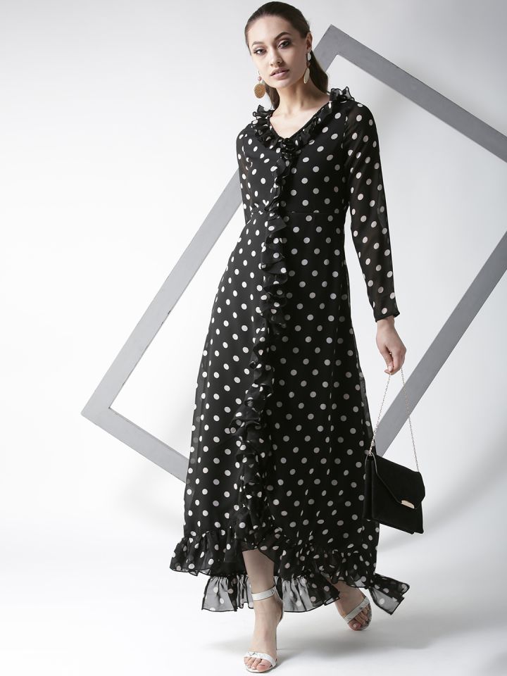 La zoire maxi dress discount