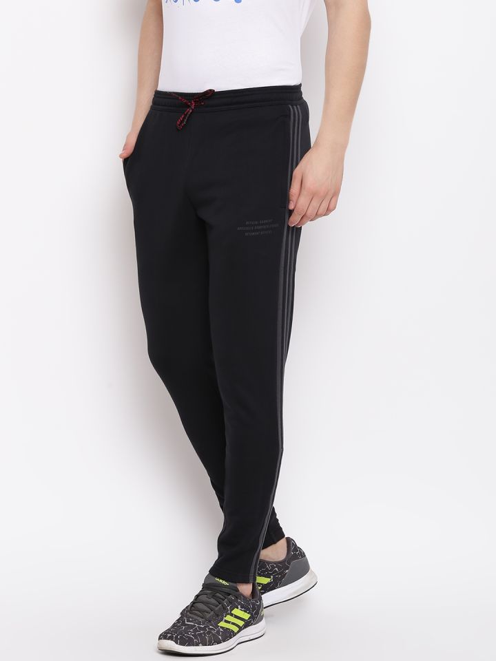 Adidas track pants best sale myntra