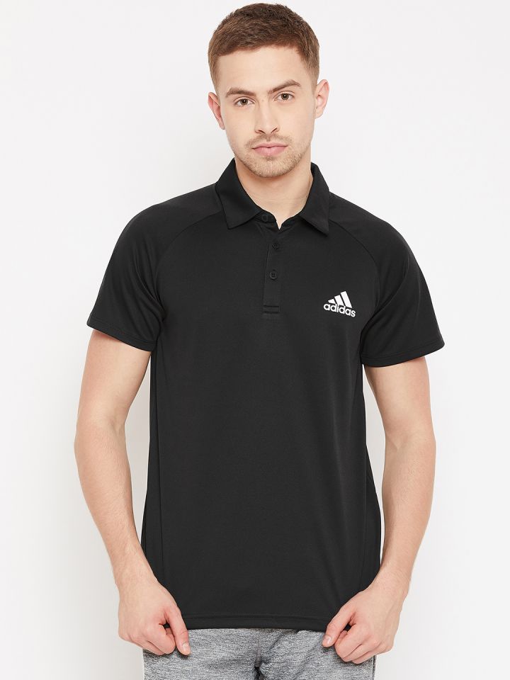 Adidas polo t shirts myntra