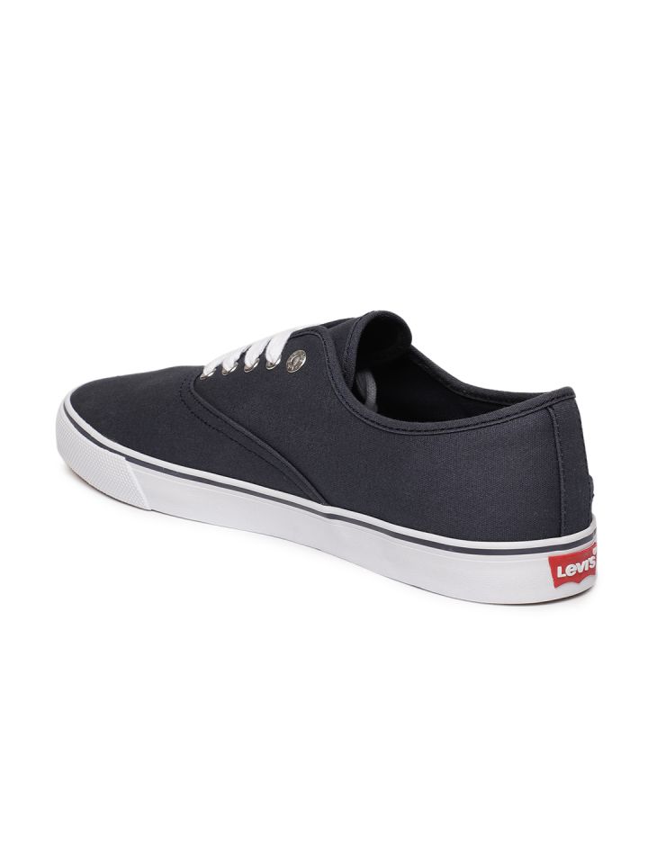 Levi's shoes mens shop buck ct canvas