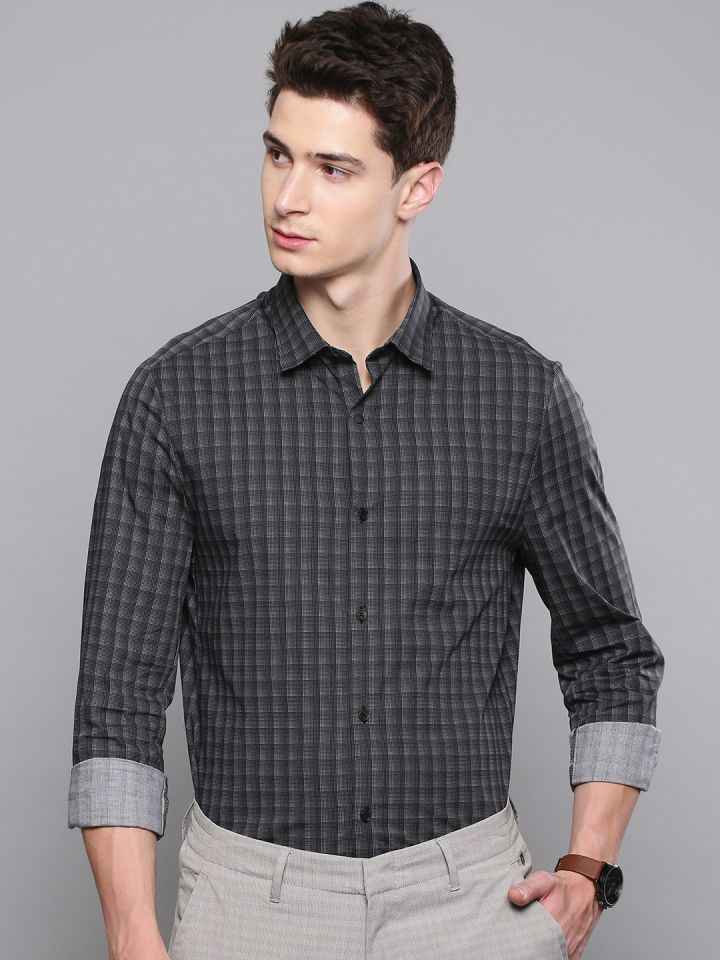 smart casual shirts for work