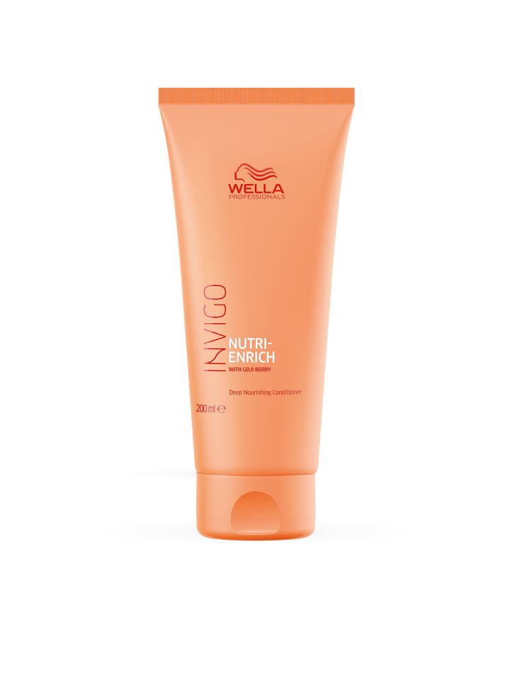 Wella Professionals Combo Pack of Invigo Nutri Enrich Deep Nourishing  Conditioner 200mlMask 150ml  Shampoo 250ml Buy combo pack of 3 Packs at  best price in India  1mg