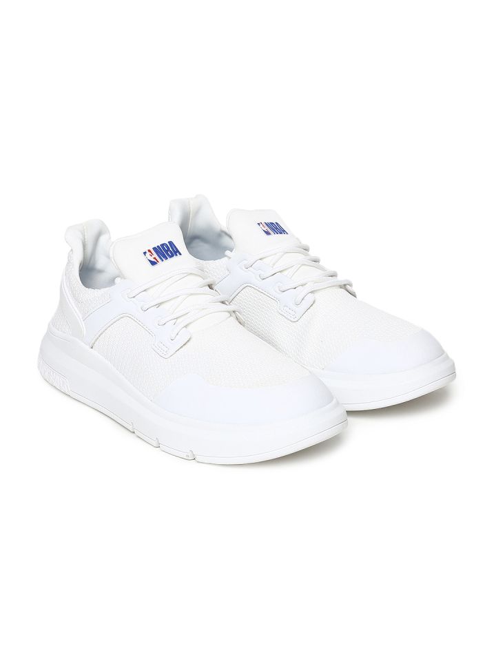 nba white sneakers