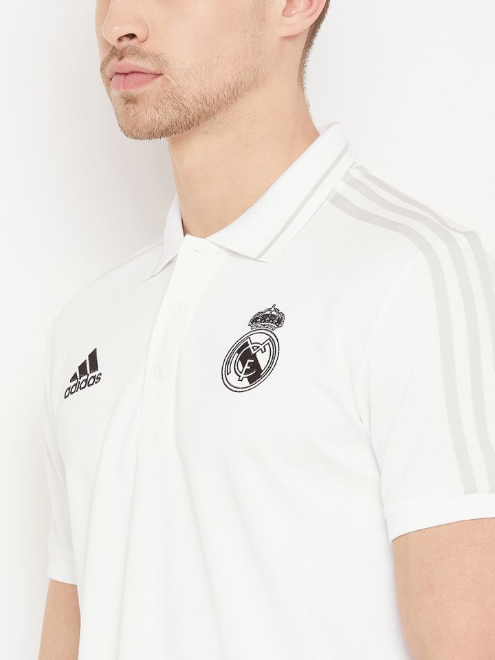 Playera polo real madrid outlet