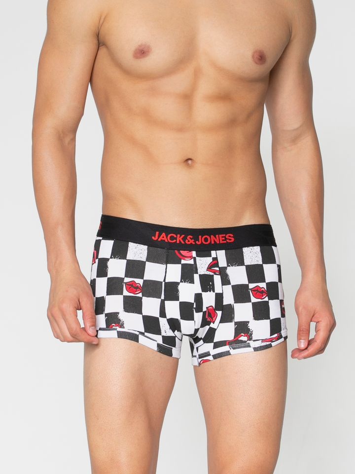 Jack & jones trunk clearance