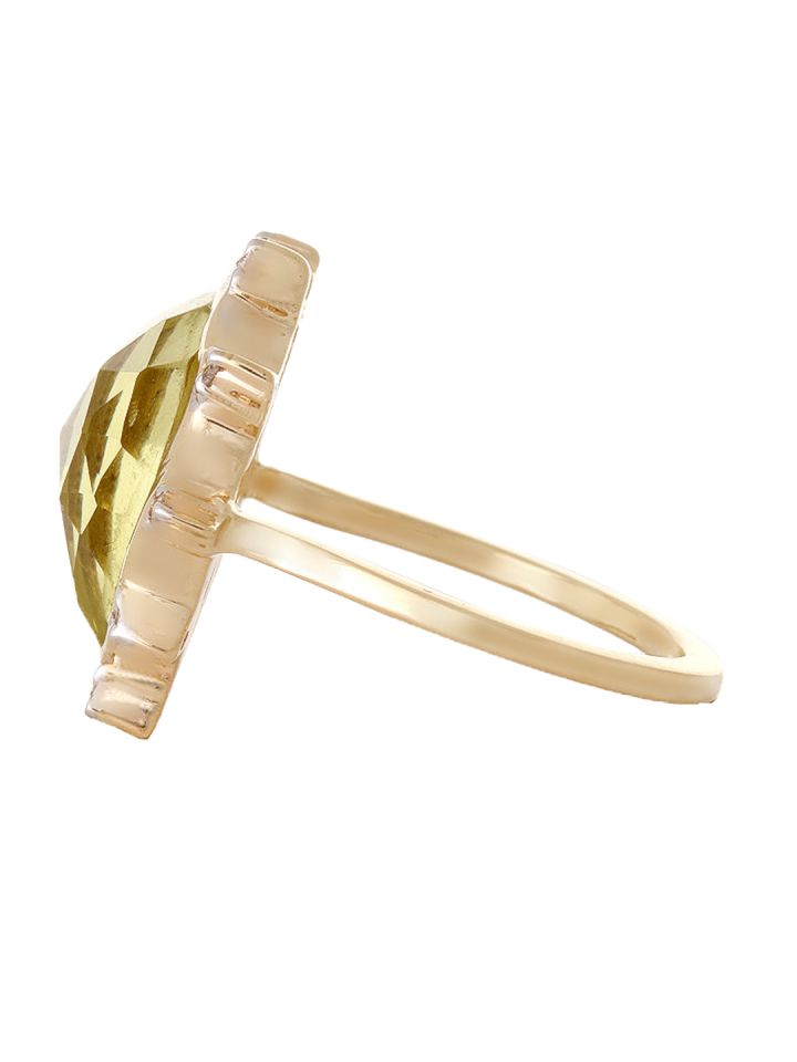 Topaz online ring tanishq