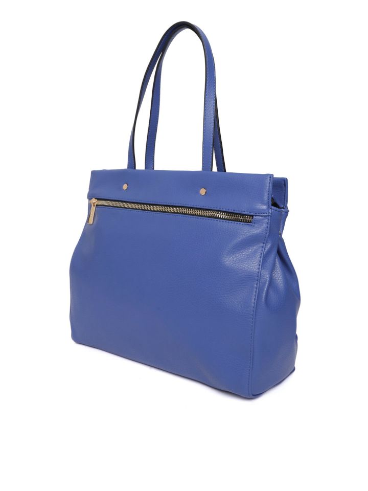 Carpisa shop blue bag