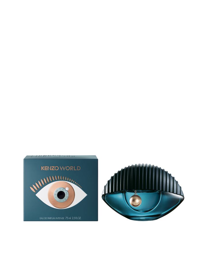 Buy KENZO Women WORLD Eau De Parfum Intense 75 Ml Perfume for