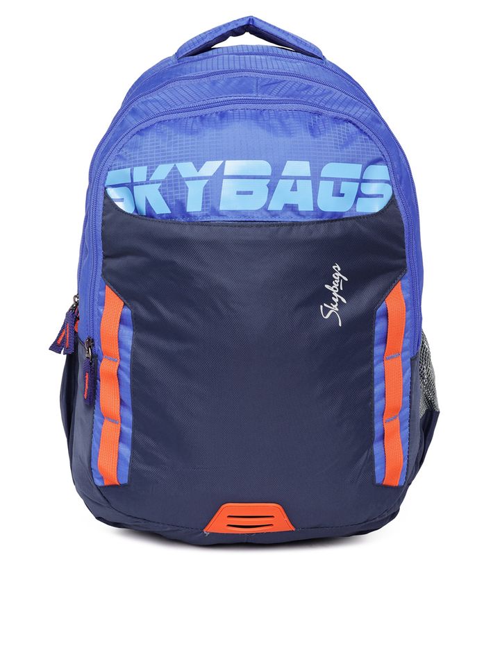 Skybags in myntra clearance