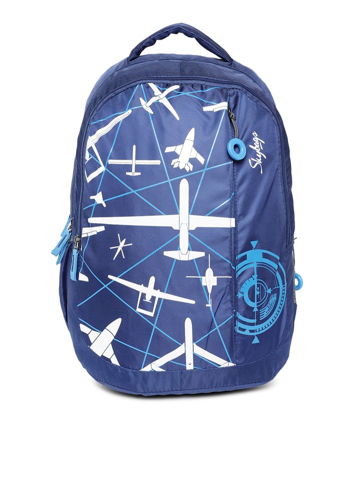 Skybags in myntra store