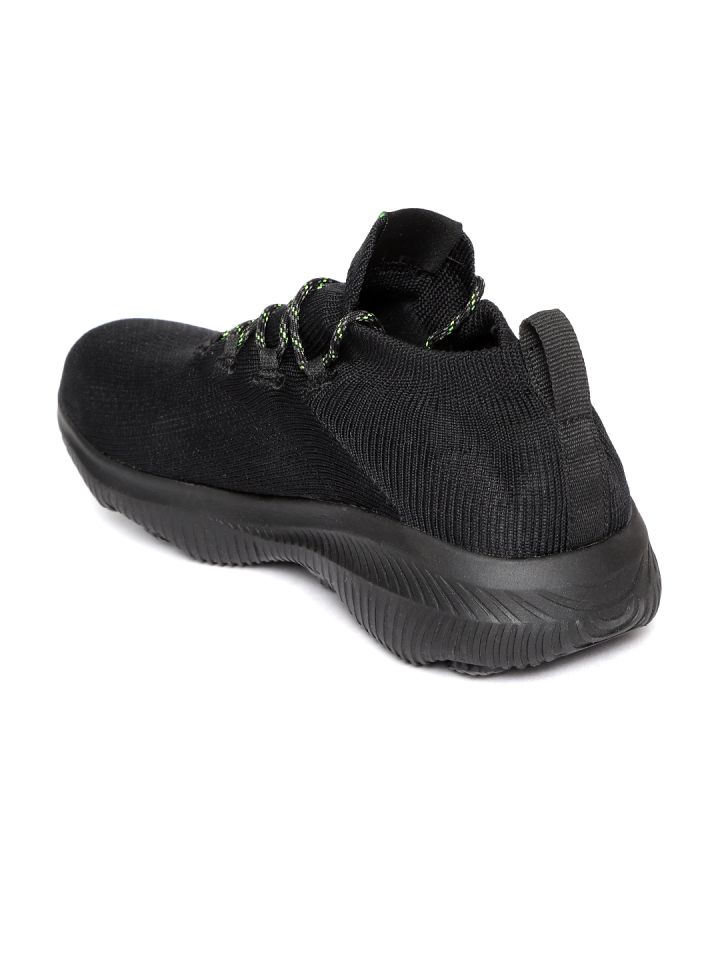Buy Skechers Men Black Go Walk Revolution Ultra Turbo Walking