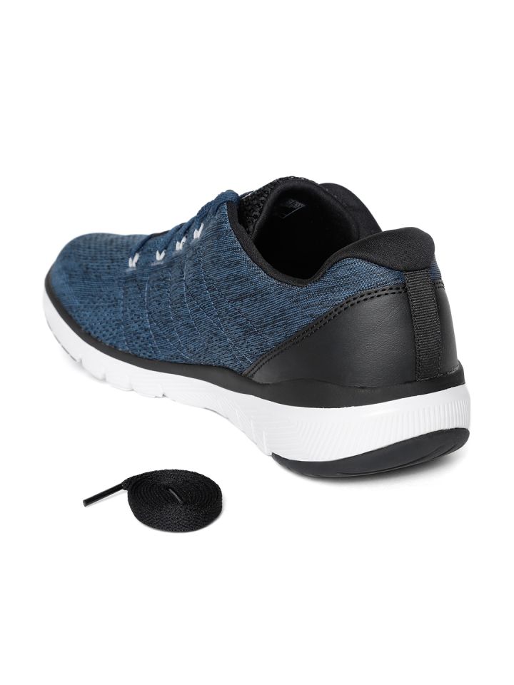 Buy Skechers Men Navy Blue Flex Advantage 3.0 Training Shoes - Sports Shoes Men 8885885 | Myntra