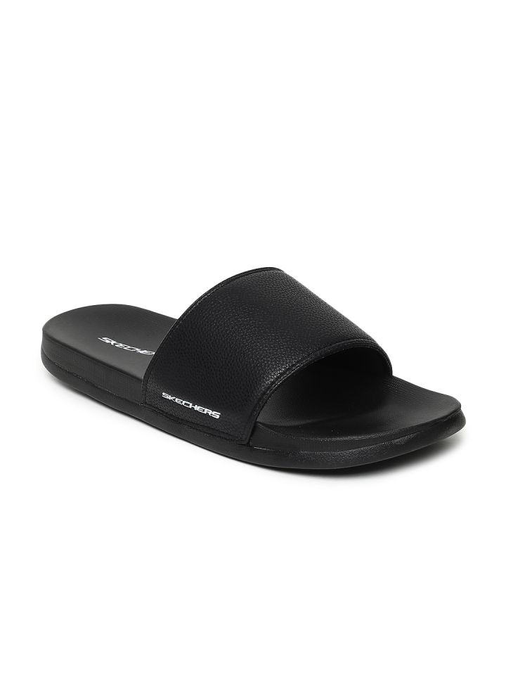 skechers sliders for men