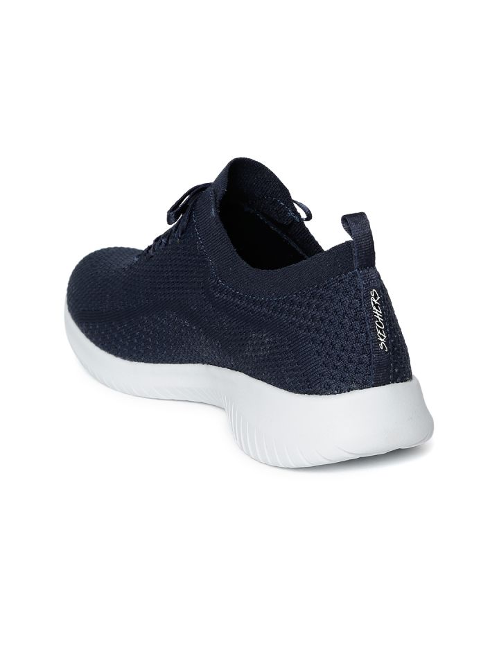 Skechers ultra flex statements navy hot sale