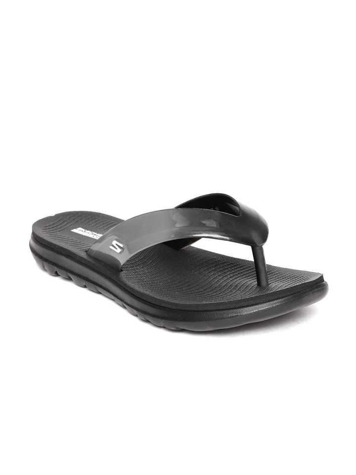Skechers women's nextwave online ultra flip flops