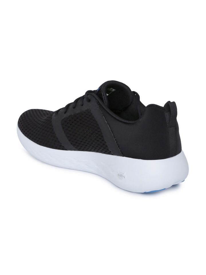 Skechers Men Black GO RUN 600 Training or Gym Shoes