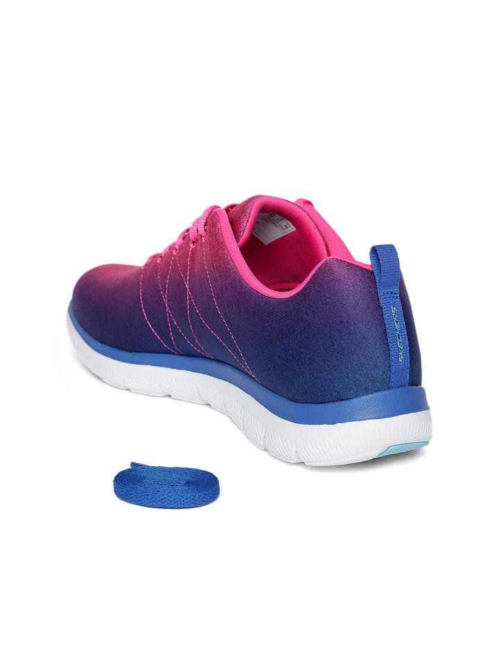 Skechers flex discount appeal ombre