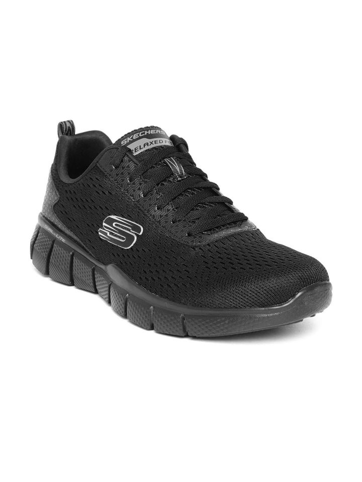 Skechers equalizer 2.0 settle the outlet score mens trainers