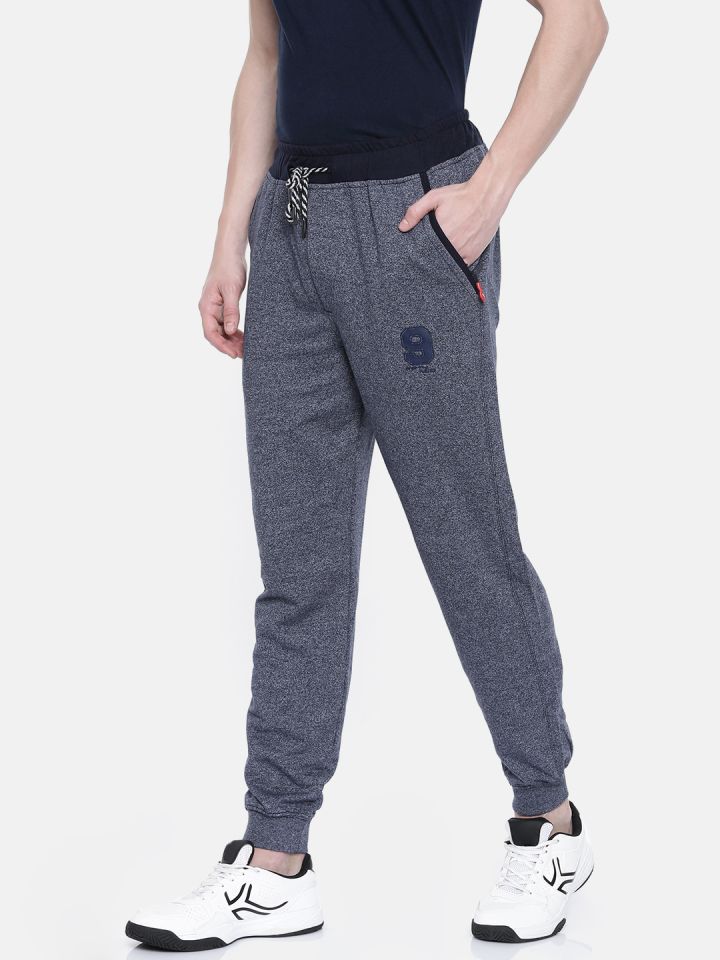 Solid Joggers - Track Pants for Men
